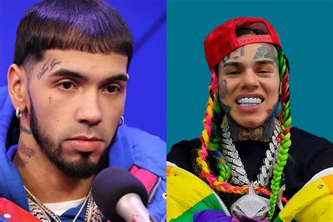 Anuel AA se sinceró: dijo qué lo motivó a ponerse camiseta